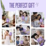 Cleverfy Shower Steamers Aromatherapy - Birthday Gifts for Women, Mom, Wife, Grandma, Her, Best Friend, Daughter, Sister, Teens & Girlfriend - 6 Tablets - Image 7