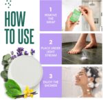 Cleverfy Shower Steamers Aromatherapy - Birthday Gifts for Women, Mom, Wife, Grandma, Her, Best Friend, Daughter, Sister, Teens & Girlfriend - 6 Tablets - Image 8