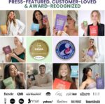 Cleverfy Shower Steamers Aromatherapy - Birthday Gifts for Women, Mom, Wife, Grandma, Her, Best Friend, Daughter, Sister, Teens & Girlfriend - 6 Tablets - Image 9