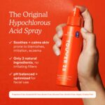 Tower 28 SOS Daily Rescue Facial Spray - Hypochlorous Acid Spray to Help Reduce Redness, Calm Irritation + Alleviate Flare-Ups - Purifying Travel Size Face Toner - Everyday Skin Care Essential (1 oz) - Image 3