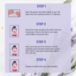 TOLEVITA Steam Eye Mask, 20 Pack Self-Heating Disposable Warm Eye Masks for Relaxation & Comfort, Lavender, Mint, Jasmine & Chamomile Aromas, Spa Sleep Mask, Travel Essentials - Image 5
