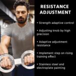 EILISON Rotating Burn Machine 12 LB, Rotating Arm Machine 360 Degree Rotating Grips, Multifunctional Spinning Burn Rotator Machine for Forearm Trainer, Boxing, Workouts - Image 4