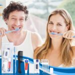 50 Sets Personal Hygiene Kit Basic Toiletry Kits Homeless Supplies Bulk for Women,Men,Travel,Charity,Business Include 50 Toothbrush, 50 Toothpaste, 50 Comb, 50 Bath Soap and 250 Floss Picks - Image 5