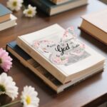 Office Desk Decor for Women Pink Desk Accessories Decoration Pink Butterfly Mothers Day Gifts for Women Birthday Inspirational Religious Gift for Office Room Decor - Image 4