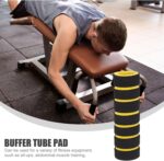 Toddmomy Replacement Foam Tubing Covers for Fitness Equipment Handles 10-Pack Soft Foam Roller Grip Sleeves for Gym Recovery and Exercise Machine Accessories 4.33X1.25X0.78 Inch - Image 5