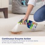 Bissell Pet Pro Stain and Odor Eliminator with Enzyme Action, 2 pack, 77X7F - Image 4