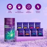 Shower Steamers Aromatherapy 8 Pack - Birthday Gifts for Women,Men, Mom, Shower Bombs with Essential Oils for Stress Relief, Self Care, Relaxation, Travel Essentials - Image 3