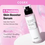 COSRX 6X Peptide Collagen Skin Booster Toner Serum for Dull & Uneven Skin, Preps Skin with Copper Peptides, GHK-Cu, Skin Renewal Boosting Facial Essence, Korean Skin Care, 5.07 oz - Image 4