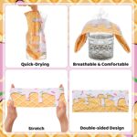 Ice Cream Baseball Headband and Ice Cream Sock Sports Elastic Sweatband Funny Sports Baseball Gifts for Youth Teen Women Men Athletes Football Basketball Running Gym Party Favors - Image 4