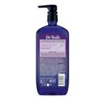 Dr Teal's Sleep Blend Body Wash with Pure Epsom Salt, Melatonin & Essential Oil Blend, 24 fl oz (Pack of 2) - Image 10