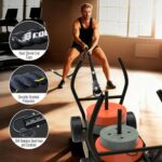 Weight Sled Pulling Rope 15FT/20FT/30FT/40FT, Trainer Physical Training Strength Rope for Workout Sled,Tire Pulling Workout, Fitness Resistance,Football Exercise Equipment for Men and Women - Image 4