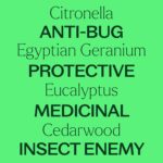 Plant Therapy Nature Shield Spray 4 oz, DEET-Free Outdoor Essential, with Skin-Soothing Aloe & Hydrosols, Refreshing Citronella, Lemongrass & Geranium - Image 5