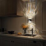 Briignite Night Light, Night Lights Plug into Wall, LED Projector Night Light, Soft White for Bedroom, Dimmable Brightness Dusk to Dawn Nightlight for Kids, Nursery, Bathroom, Home Decor, Gaming Room - Image 3