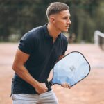 YC DGYCASI Pickleball Paddles Set of 2, 2026 USAPA Approved Pickleball Set, Fiberglass Lightweight Pickle Ball Rackets 2 Pack, 2 Outdoor Pickleball, 2 Indoor Pickleball Balls, 1 Pickleball Bag - Image 6