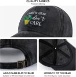 Gardening Gifts for Women - Hat, Accessories for Wife, Mom, Grandma - Image 3