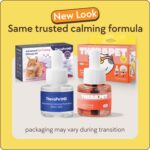 TherapetMD 60-Day Cat Calming Diffuser - Cat Pheromone Diffuser for Stress, Pee Spraying, Cat Fighting, Aggression, Excessive Meowing & Scratching - 60-Day Refill Included - Packaging May Vary - Image 3