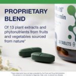 Metagenics PhytoMulti Multivitamin Without Iron-Daily Multi for Men & Women with 20+ Vitamins, Minerals & Phytonutrients for Antioxidant & Immune Support-Non-GMO, Gluten-Free - 30 Tablets - Image 4