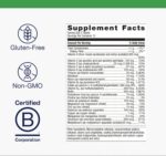 Metagenics PhytoMulti Multivitamin Without Iron-Daily Multi for Men & Women with 20+ Vitamins, Minerals & Phytonutrients for Antioxidant & Immune Support-Non-GMO, Gluten-Free - 30 Tablets - Image 5