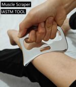 3 in 1 Professional IASTM Massage Tool Set, Stainless Steel Muscle Scraper, Physical Therapy Tools for Soft Tissue - Image 4