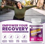 ProCare Health Bariatric Multivitamin with Iron 45mg (90 Capsules) with Reduced B12 - Post-Op Bariatric Vitamins for Gastric Bypass, Sleeve, Duodenal Switch, Sustain Recovery & Energy (3 Month Supply) - Image 7