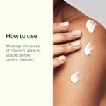 Plant Therapy Muscle Aid Body Lotion with Aloe & Shea 8 oz Soothes Achy & Tight Muscles, Instant Cooling Relief, Creamy & Nourishing, Powered by Pure Essential Oils - Image 3