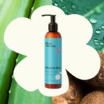Plant Therapy Muscle Aid Body Lotion with Aloe & Shea 8 oz Soothes Achy & Tight Muscles, Instant Cooling Relief, Creamy & Nourishing, Powered by Pure Essential Oils - Image 4