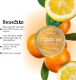 Pinch Me Therapy Dough - Holistic Aromatherapy Stress Relieving Putty - 10 Ounce (Citrus) - Image 4