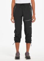 baleaf Women's Hiking Pants Quick Dry Lightweight Water Resistant Elastic Waist Cargo Pants for All Seasons - Image 3