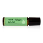 Plant Therapy Gut Aid Essential Oil Blend Roll-On 10 mL (1/3 oz) 100% Pure, Pre-Diluted Roll-On, Supports Healthy Digestion, Ready for Topical Application - Image 7