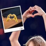 Small Gold Decor,Resin Heart Hands Sculpture for Living Room Bedroom Bookshelf Shelves Office Desk Decor,Love Finger Modern Statue for Wedding Decorations,Unique Birthday for Women Girls. - Image 5