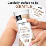 Summer’s Eve Essential Botanicals Daily Feminine Wash, Coconut Aloe, Gentle pH-Balanced Body Wash for Women, Feminine Care to Remove Vaginal Odor, Gynecologist Tested, 15 fl oz - Image 6