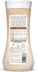 Summer’s Eve Essential Botanicals Daily Feminine Wash, Coconut Aloe, Gentle pH-Balanced Body Wash for Women, Feminine Care to Remove Vaginal Odor, Gynecologist Tested, 15 fl oz - Image 7