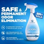 Pooph Pet Odor Eliminator, 32oz - Eliminates Odors at the Molecular Level, Dogs, Cats, Freshener, Eliminator, Urine, Poop, Pee, Deodorizer, Nature’s, Puppy, Fresh, Clean, Furniture, Potty - Image 3
