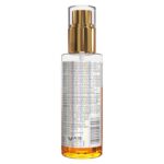 Dove Damage Therapy Intensive Repair with Amino Serum Bi-Phase Serum + Oil Hair Spray for Shine, Frizz Control, and Split Ends 3.9 oz - Image 3