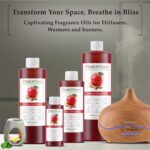 Plant Guru Apple Cinnamon Fragrance Oil 8 fl. oz. - Aromatherapy, Scented Oil for DIY Soap, Candles, Bath Bombs, Reed Diffusers - Image 4