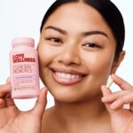 Love Wellness Clear Skin Probiotic | Clear Up Hormonal Acne Pimples, Redness & Pore Minimizer | Skin Care with Zinc, Bifidobacterium Longum & Chaste Tree Fruit Extract | Acne Treatment | 30 Count - Image 6