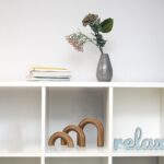 Roowest 3 Pieces Wood Arch Book Shelf Decor Wooden Coffee Table Natural Modern Home Mantel Decorations for Living Room Entryway, Small Medium Large - Image 7