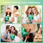 Eucalyptus Mint Shower Steamers 7 Pack - Eucalyptus for Shower, Self Care Dad Gifts & Graduation Gifts, Relaxation Spa Gifts for Women & Men, Natural Essential Oil Bombs for Self Care - Image 7