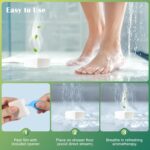 Eucalyptus Mint Shower Steamers 7 Pack - Eucalyptus for Shower, Self Care Dad Gifts & Graduation Gifts, Relaxation Spa Gifts for Women & Men, Natural Essential Oil Bombs for Self Care - Image 8