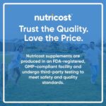 Nutricost Electrolyte Complex Powder (120 Servings, Fruit Punch) - Hydration Supplement Drink Mix with Vitamins and Minerals - Image 6