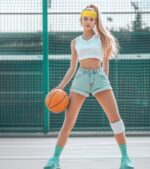 Sport Tie Headbands Tennis Head Tie for Men Women Sports Fans Ninja Soccer Basketball Teams Head Ties Halloween - Image 5