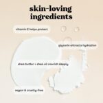 eos 24H Moisture Travel Body Lotion- Fresh & Cozy, Travel Size Essential, Toiletries, Mini Body Lotion, 2.5 fl oz - Image 4
