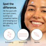 grace & stella Award Winning Pore Strip - Pimple Patches for Face - Hydrocolloid Acne Patches - Absorbs Zits, Reduces Redness - Cute Patches Dermatologist-Tested, Vegan (Multishape, 36 Count) - Image 3