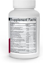 Kirkman - Children’s Multivitamin & Mineral Capsules - 120 Capsules - Potent Broad Spectrum Vitamin/Mineral Supplement - with Coenzyme Q-10 - No Artificial Colors or Flavors - Image 3