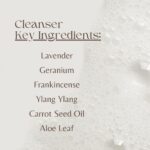 Revive Skin Health Skincare with Skin Health Essential Oil Blend - Radiance Cleanser - Non-Toxic Skincare - Image 4