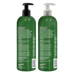 Not Your Mother's Naturals Essential Nourish Shampoo & Conditioner Set - 15.2 fl oz - Sulfate-Free Hair Products - Matcha Green Tea & Apple Blossom - Image 6