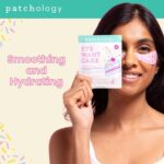 Patchology Eye Want Cake Hydrating & Smoothing Eye Patches – Under Eye Masks for Puffy Eyes, Dark Circles, and Fine Lines – Birthday Cake Inspired Self-Care Essentials, 5-Pack - Image 4