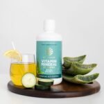 Sunwarrior Liquid Multivitamin Supplements & Minerals Vegan Plant-Based with Aloe Vera for Men and Women | Energy & Immune Support Gluten Sugar Dairy Free | 30 Fl Oz - Image 5