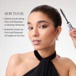 IGK Good Behavior Frizz & Flyaway Taming Wand | Instantly Smooths Flyaways, Slicks Back Styles & Details Edges | 24-Hour Frizz Control | Vegan + Cruelty Free - Image 4