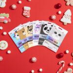 Epielle Character Face Mask Mystical Safari 6 Pack, Fun & Effective Korean Skin Care, Spa Party Favors, Mothers Day Gifts, Birthday Gifts for Women, Self Care Gifts - Image 7